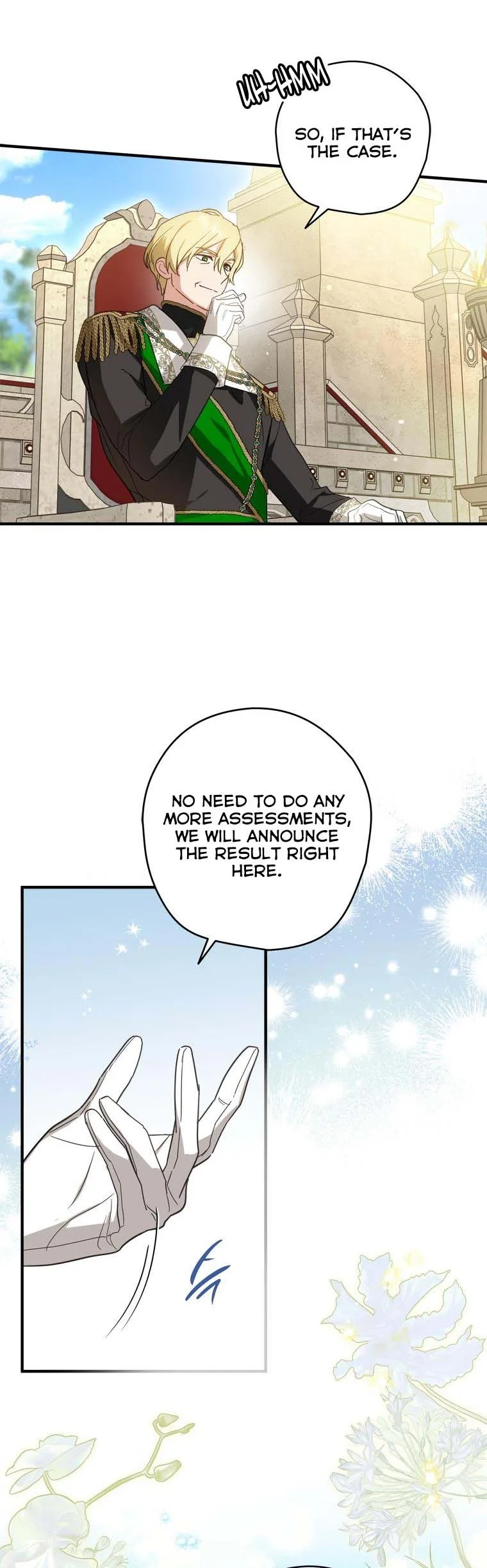 Wasn’t the Male Lead a Female? Chapter 31 page 44