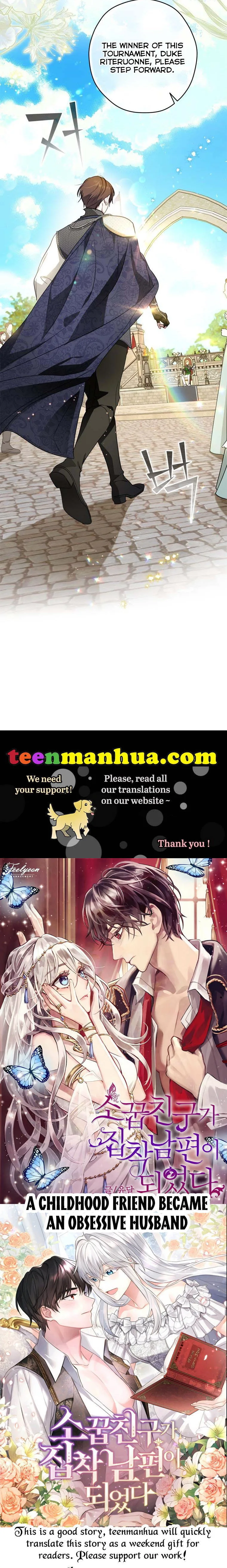 Wasn’t the Male Lead a Female? Chapter 31 page 45