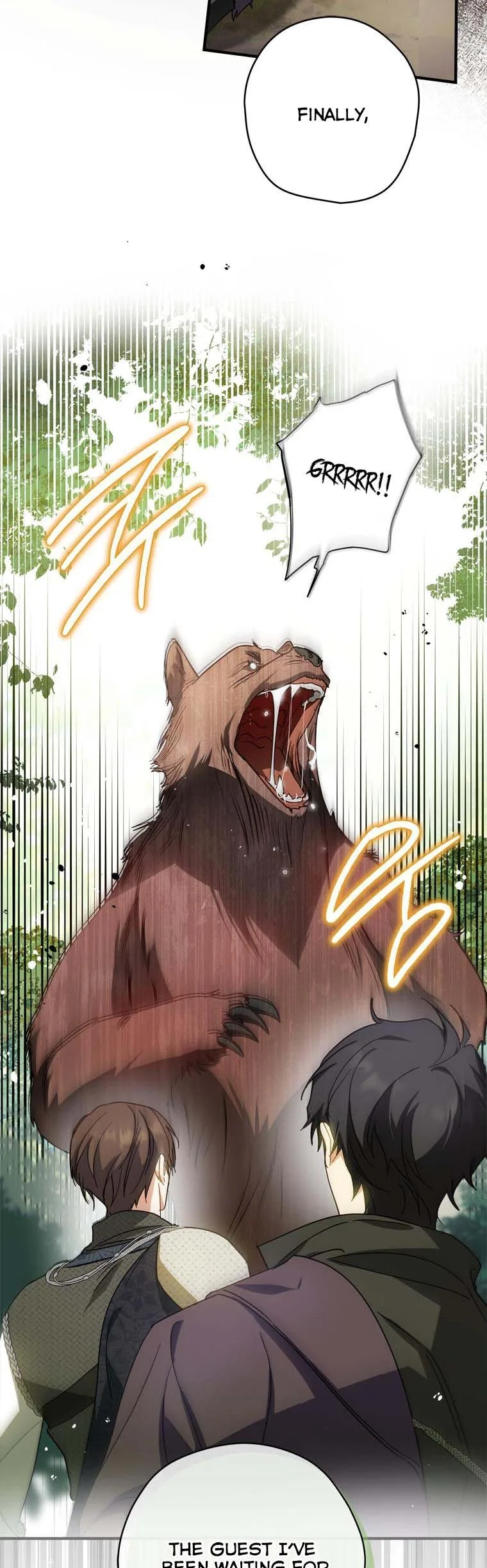Wasn’t the Male Lead a Female? Chapter 31 page 36