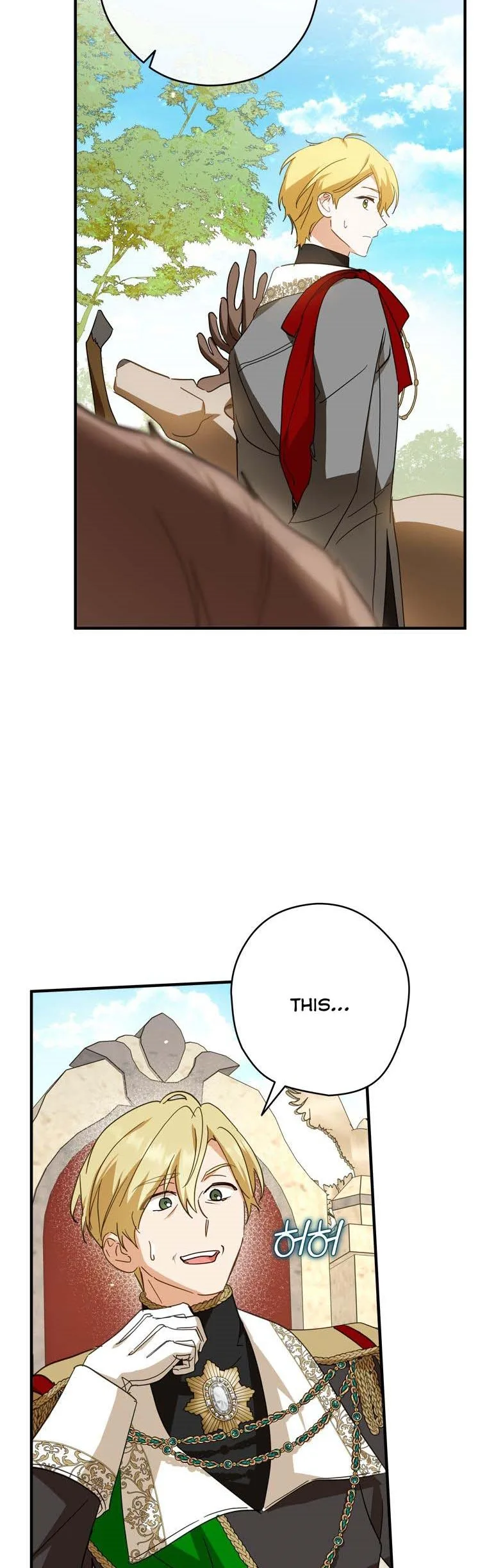 Wasn’t the Male Lead a Female? Chapter 31 page 39