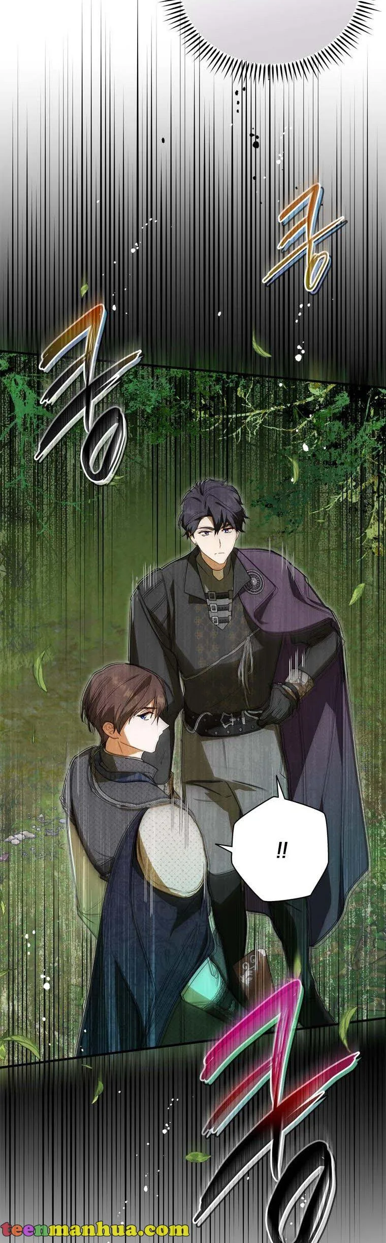Wasn’t the Male Lead a Female? Chapter 31 page 34