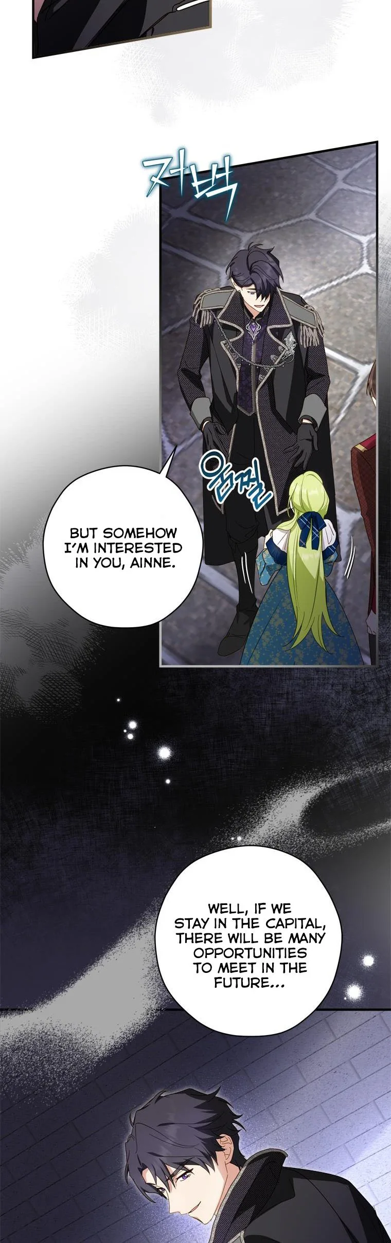 Wasn’t the Male Lead a Female? Chapter 30 page 26