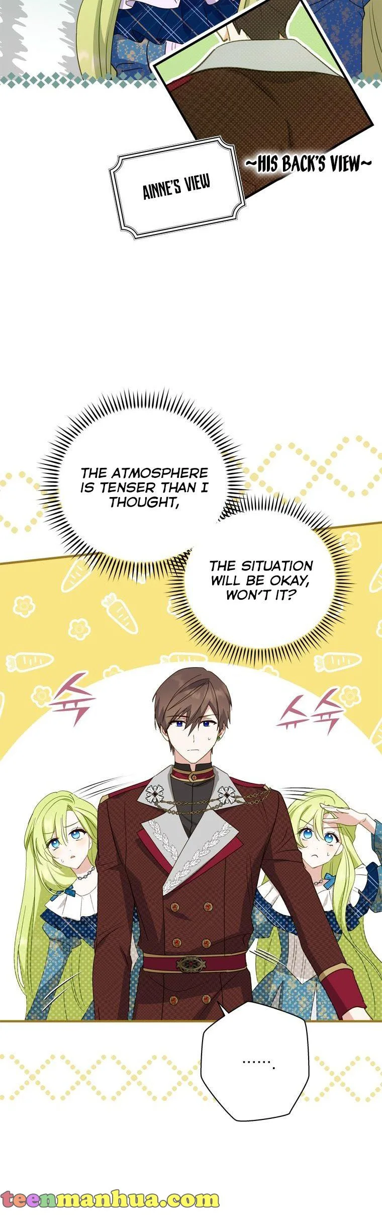 Wasn’t the Male Lead a Female? Chapter 30 page 24