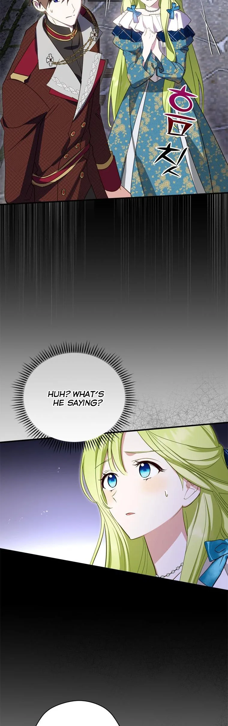Wasn’t the Male Lead a Female? Chapter 30 page 17