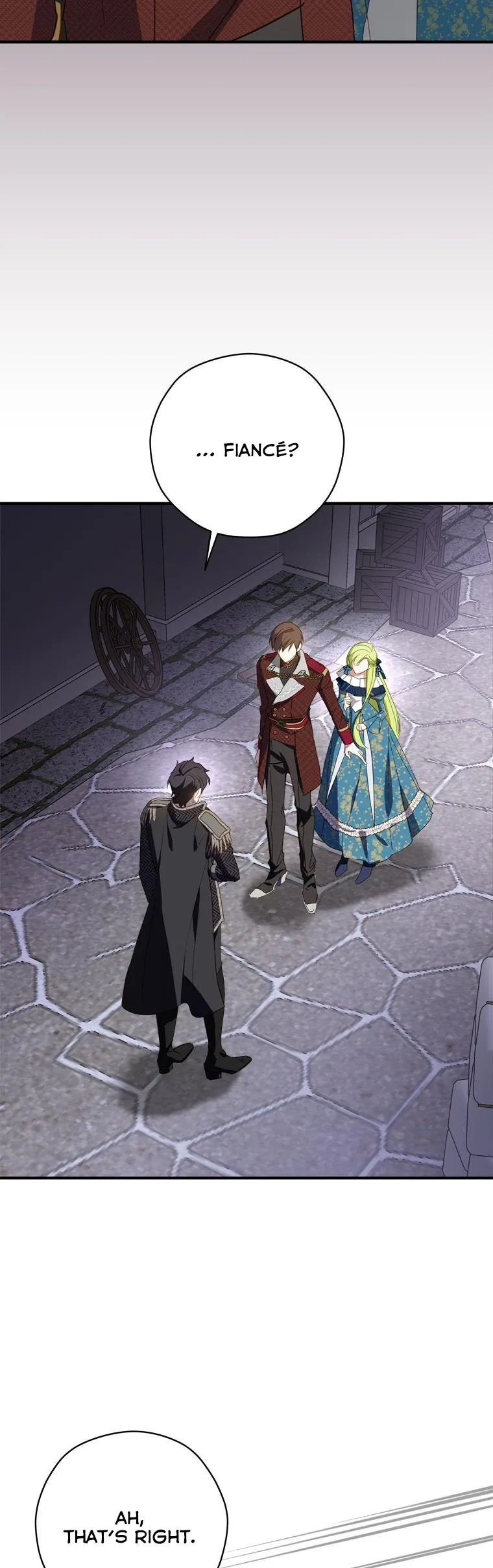 Wasn’t the Male Lead a Female? Chapter 30 page 20