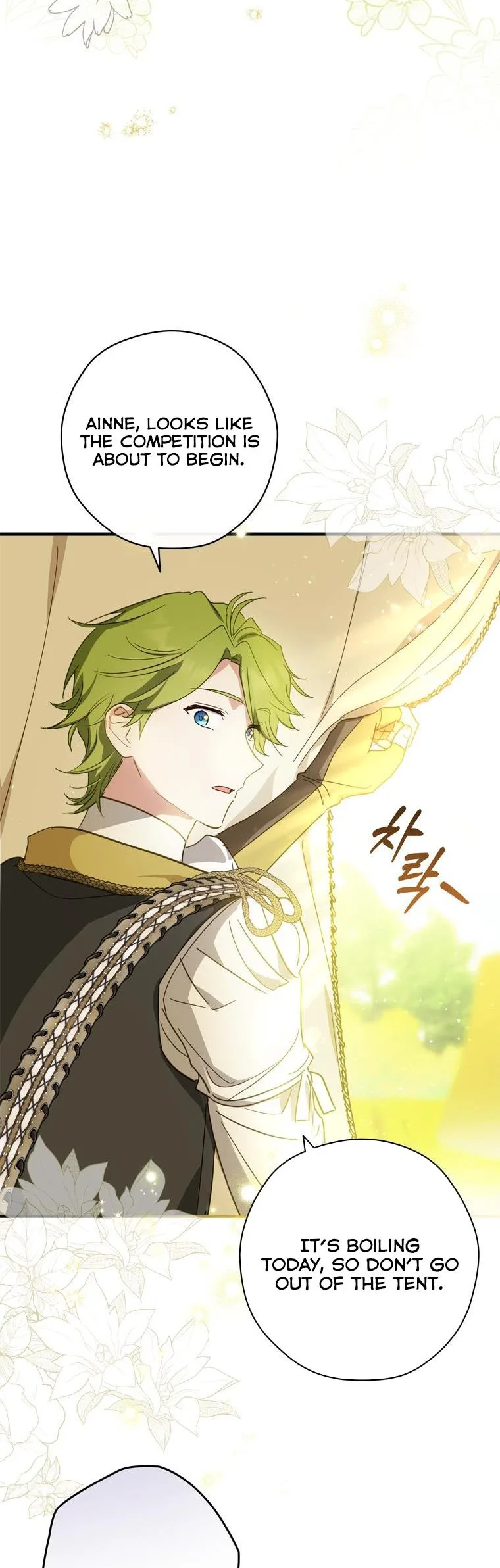 Wasn’t the Male Lead a Female? Chapter 30 page 32