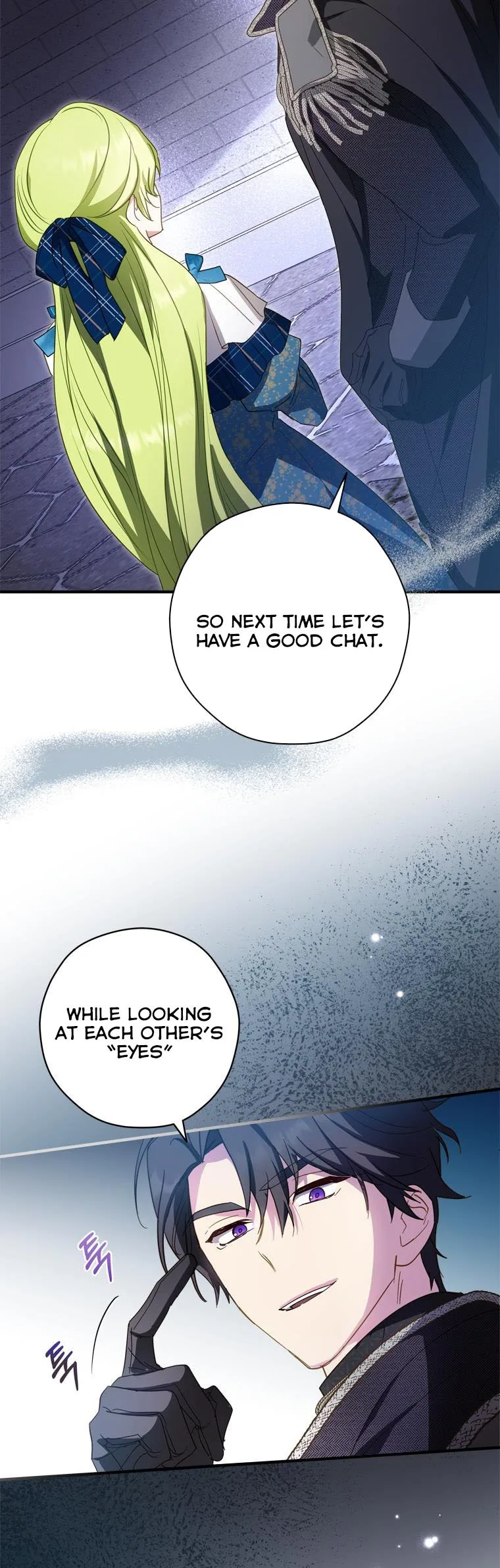 Wasn’t the Male Lead a Female? Chapter 30 page 27