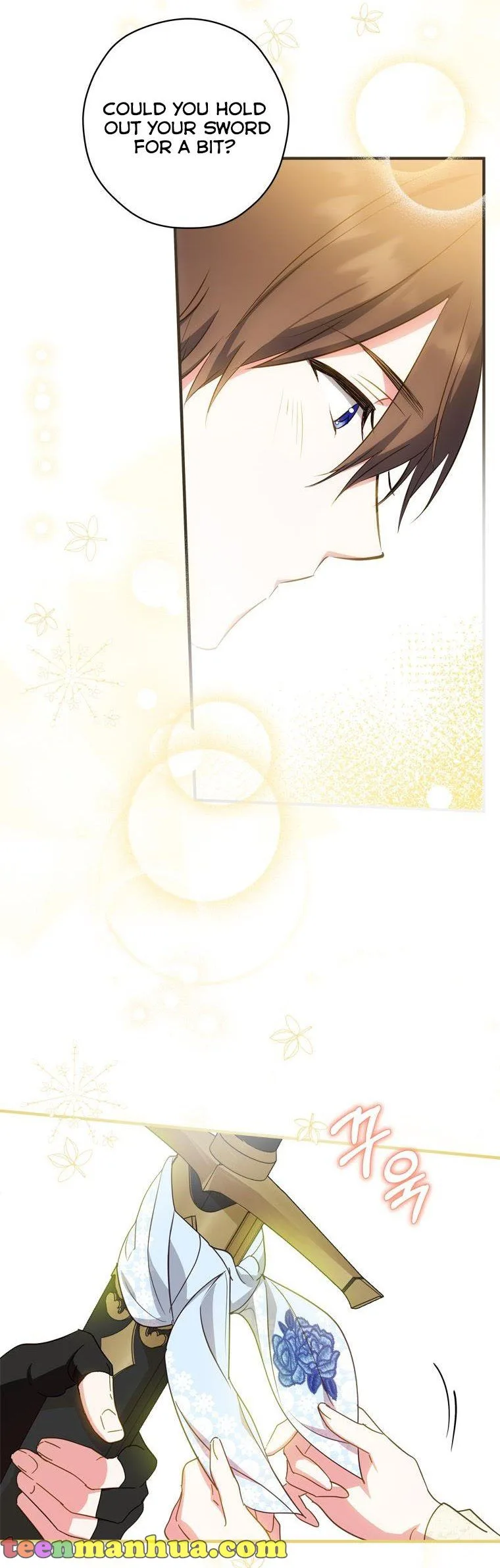 Wasn’t the Male Lead a Female? Chapter 30 page 42