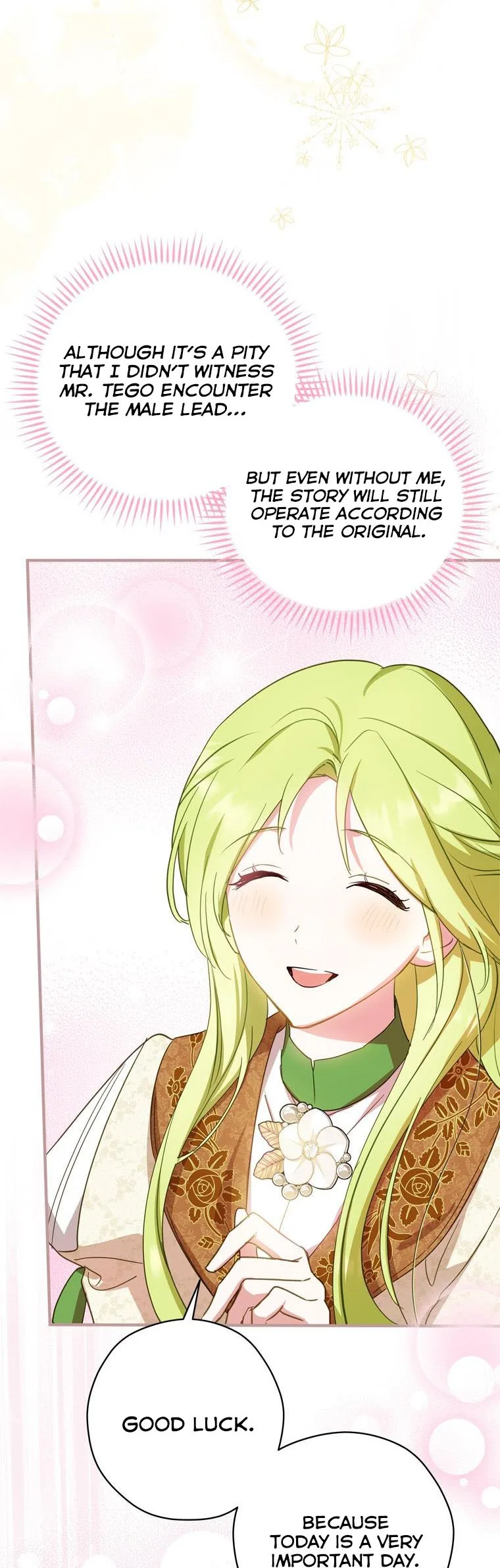 Wasn’t the Male Lead a Female? Chapter 30 page 43