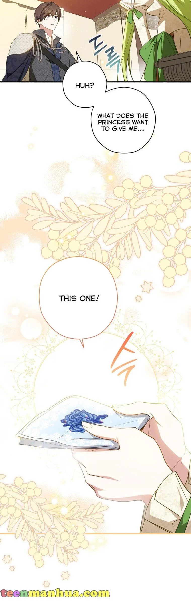 Wasn’t the Male Lead a Female? Chapter 30 page 40