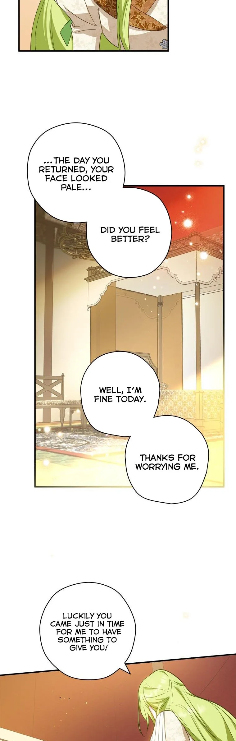 Wasn’t the Male Lead a Female? Chapter 30 page 39