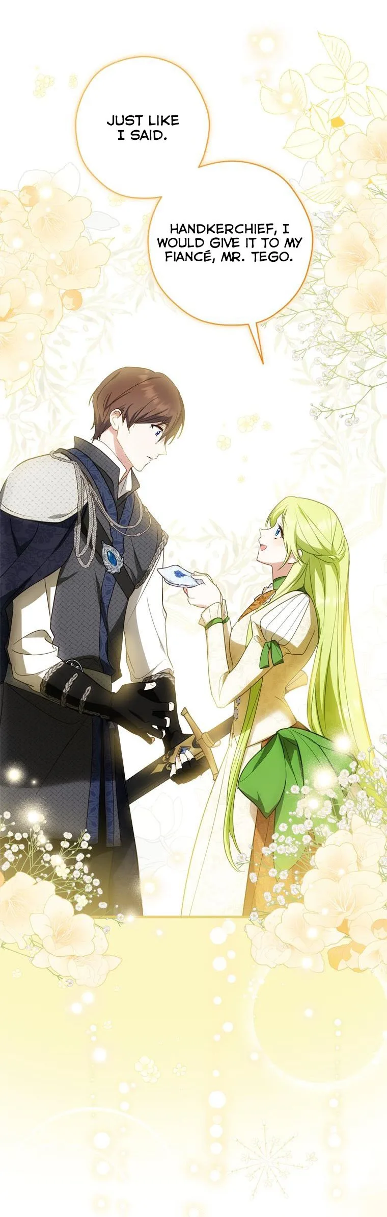 Wasn’t the Male Lead a Female? Chapter 30 page 41