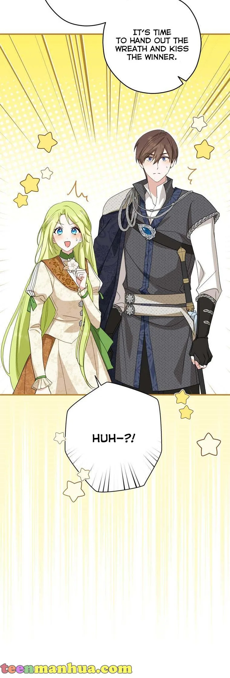 Wasn’t the Male Lead a Female? Chapter 32 page 11