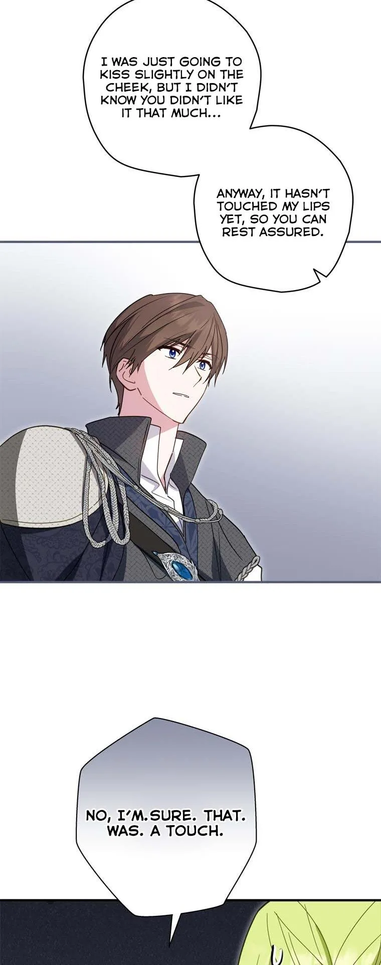 Wasn’t the Male Lead a Female? Chapter 32 page 44