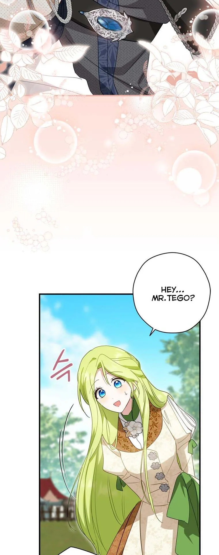 Wasn’t the Male Lead a Female? Chapter 32 page 42
