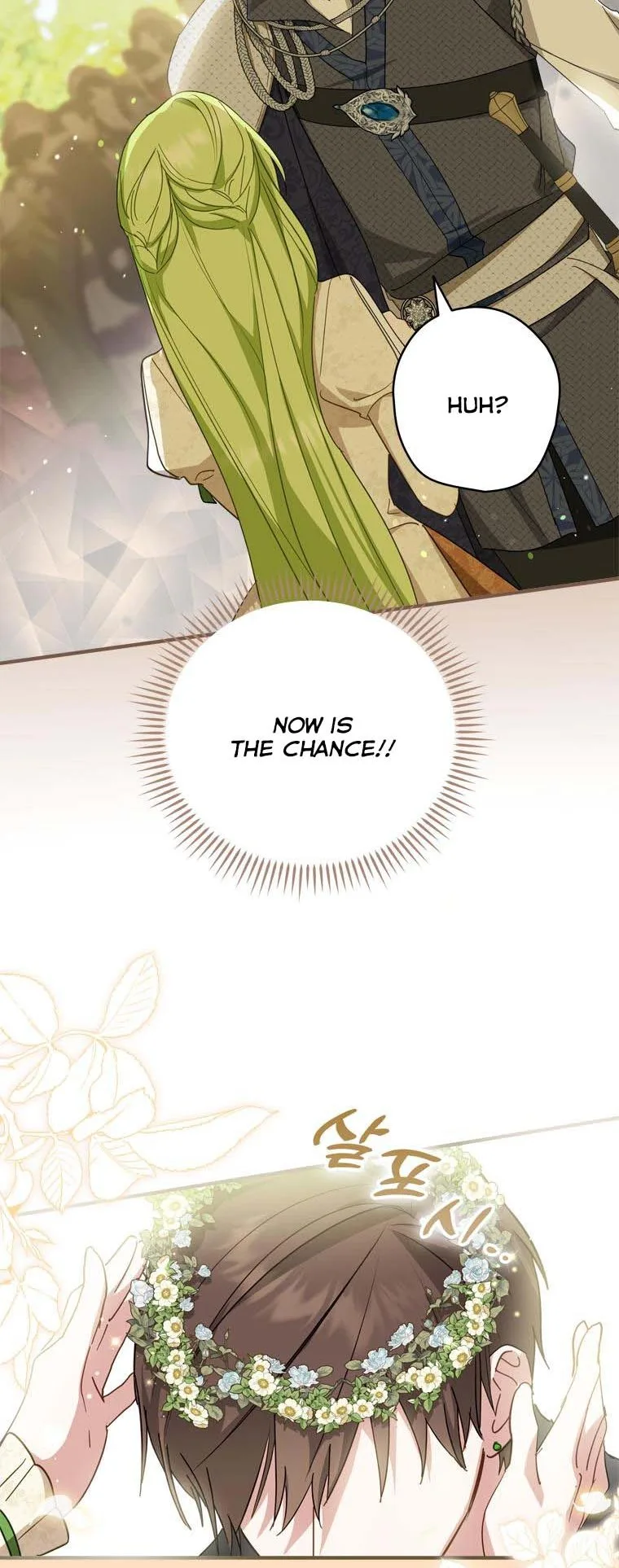 Wasn’t the Male Lead a Female? Chapter 32 page 30