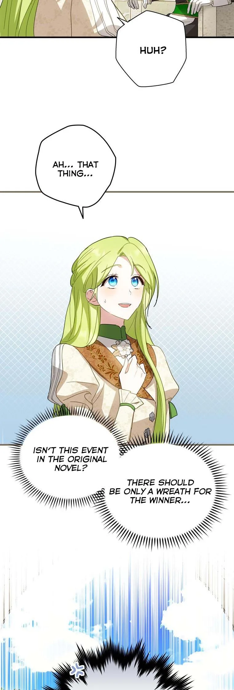 Wasn’t the Male Lead a Female? Chapter 32 page 19