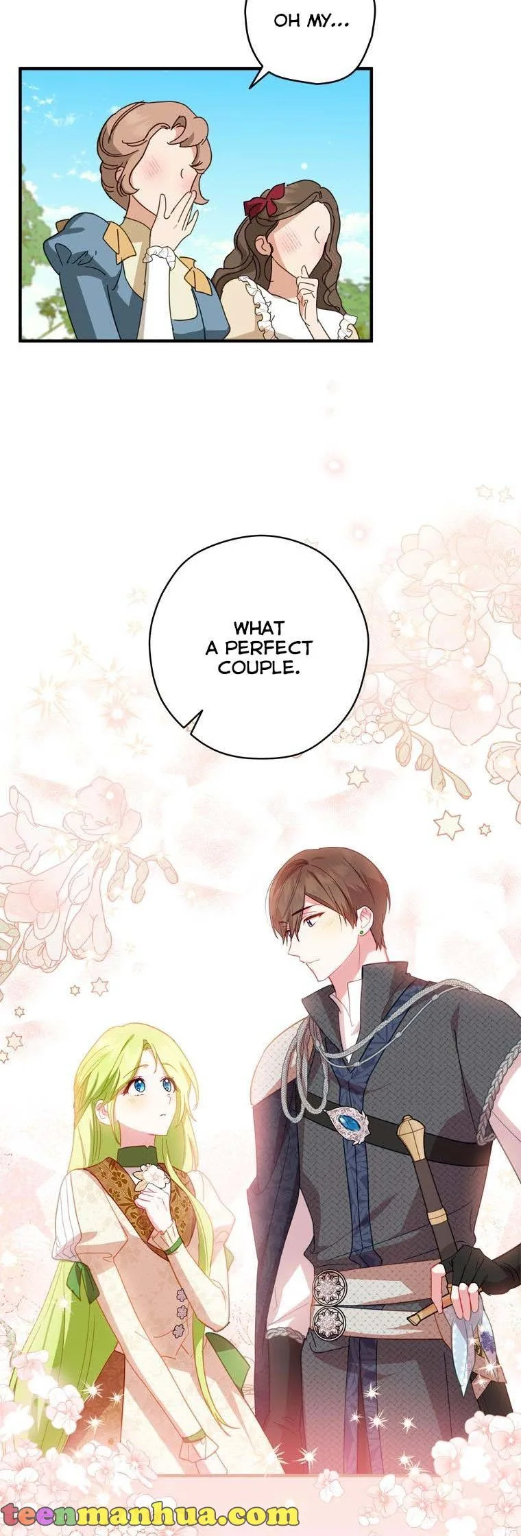 Wasn’t the Male Lead a Female? Chapter 32 page 7