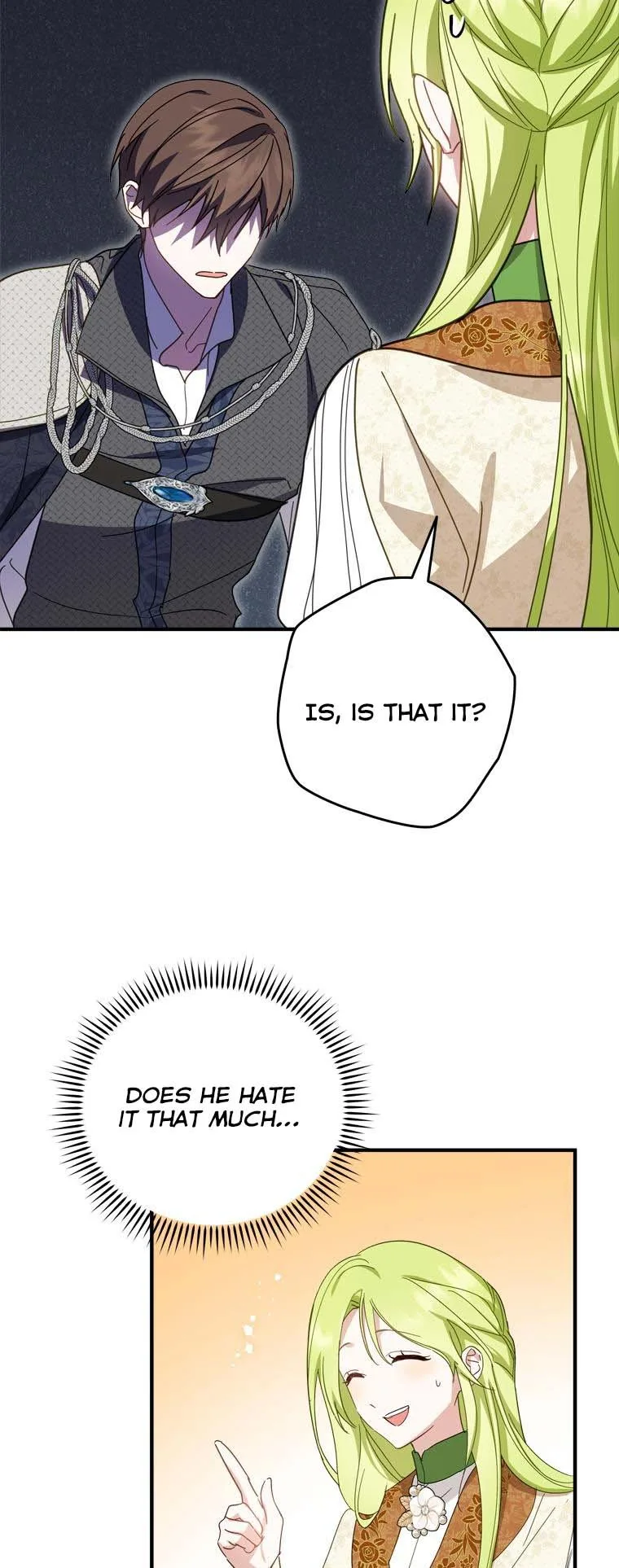 Wasn’t the Male Lead a Female? Chapter 32 page 45