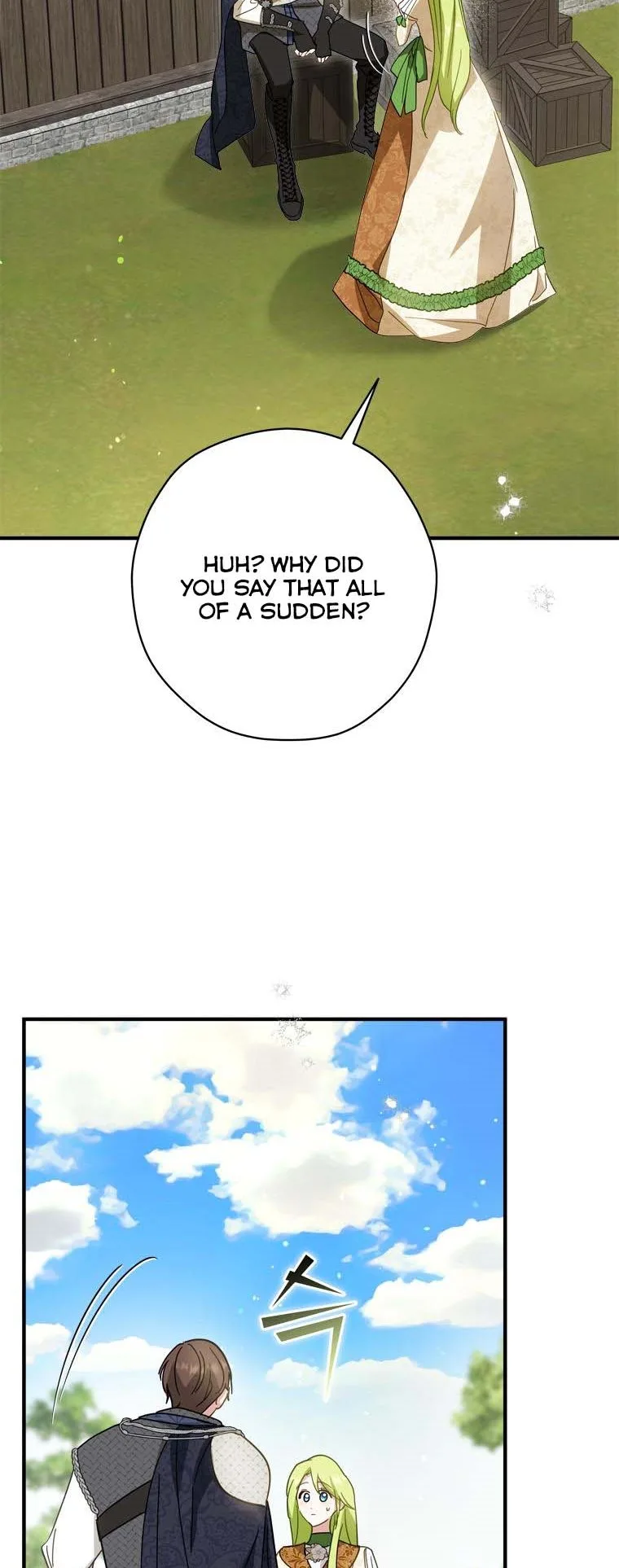 Wasn’t the Male Lead a Female? Chapter 32 page 48