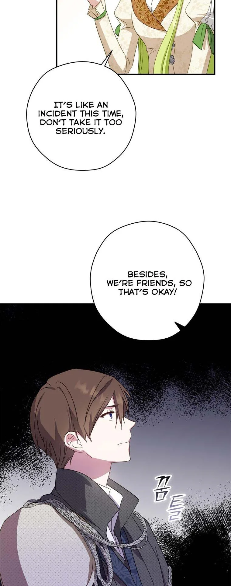 Wasn’t the Male Lead a Female? Chapter 32 page 46