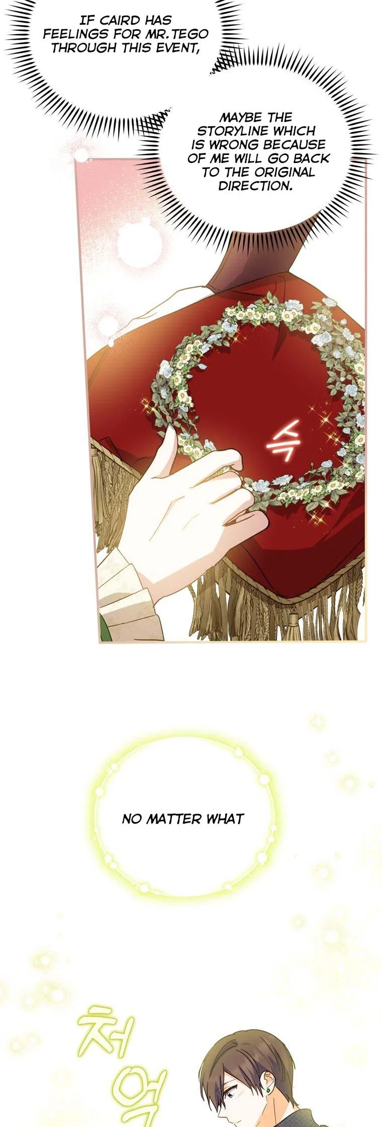 Wasn’t the Male Lead a Female? Chapter 32 page 23