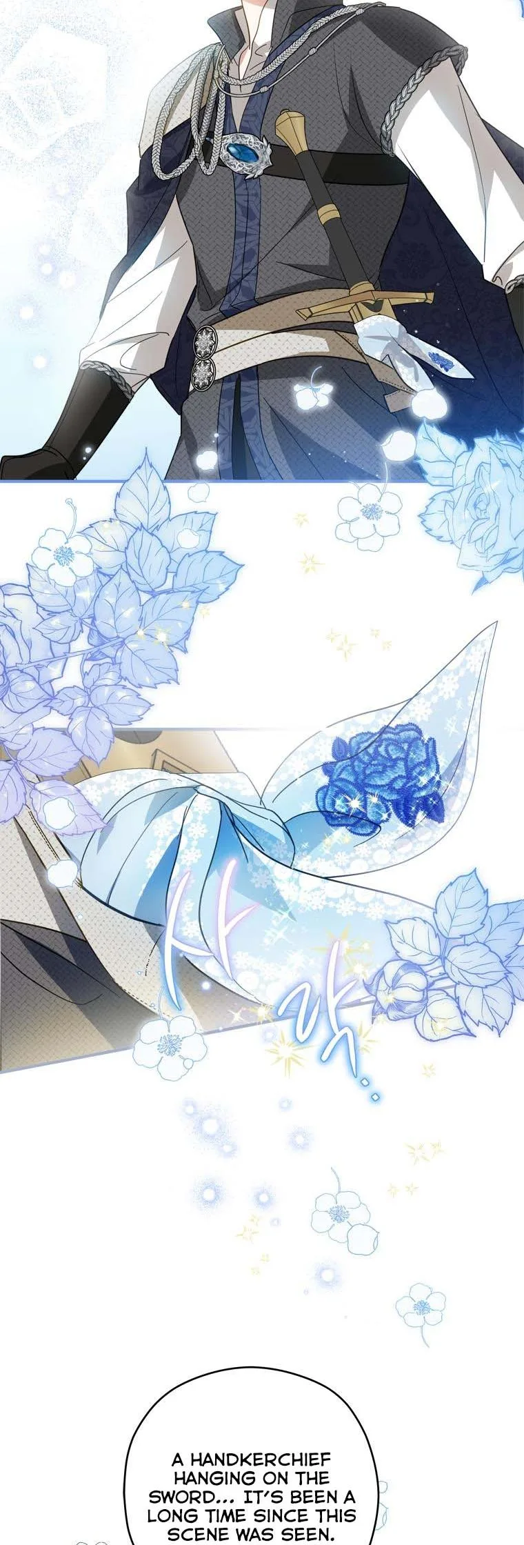 Wasn’t the Male Lead a Female? Chapter 32 page 3