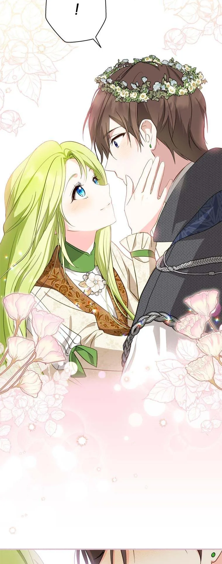 Wasn’t the Male Lead a Female? Chapter 32 page 32