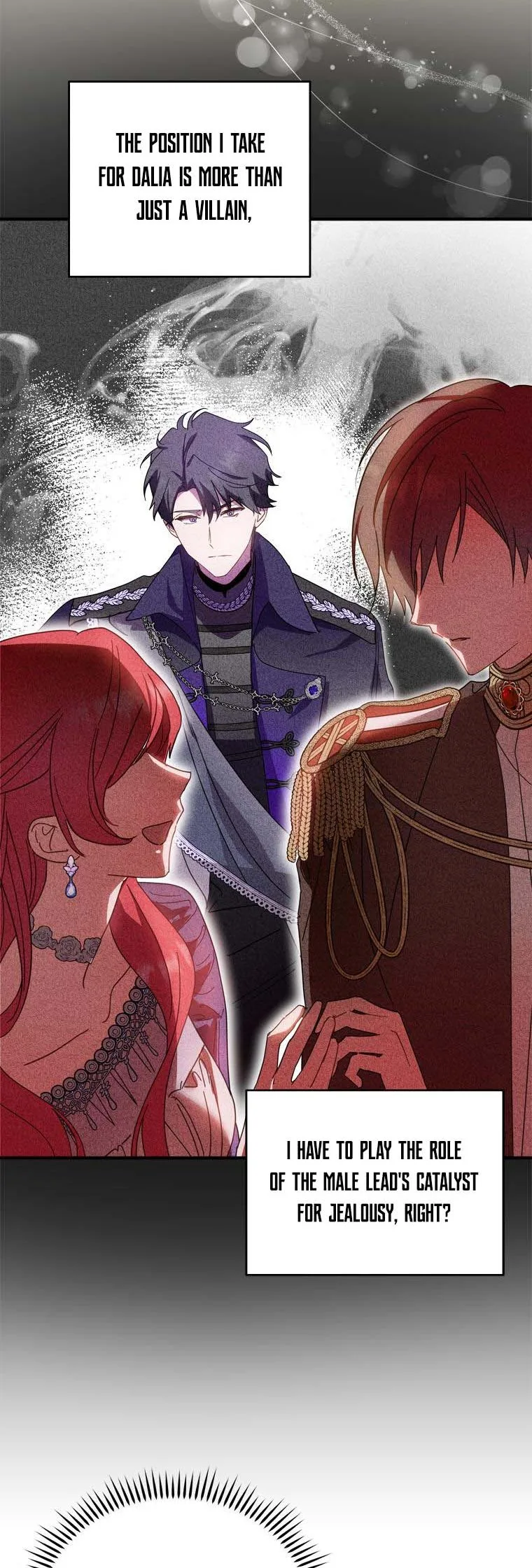 Wasn’t the Male Lead a Female? Chapter 32 page 22
