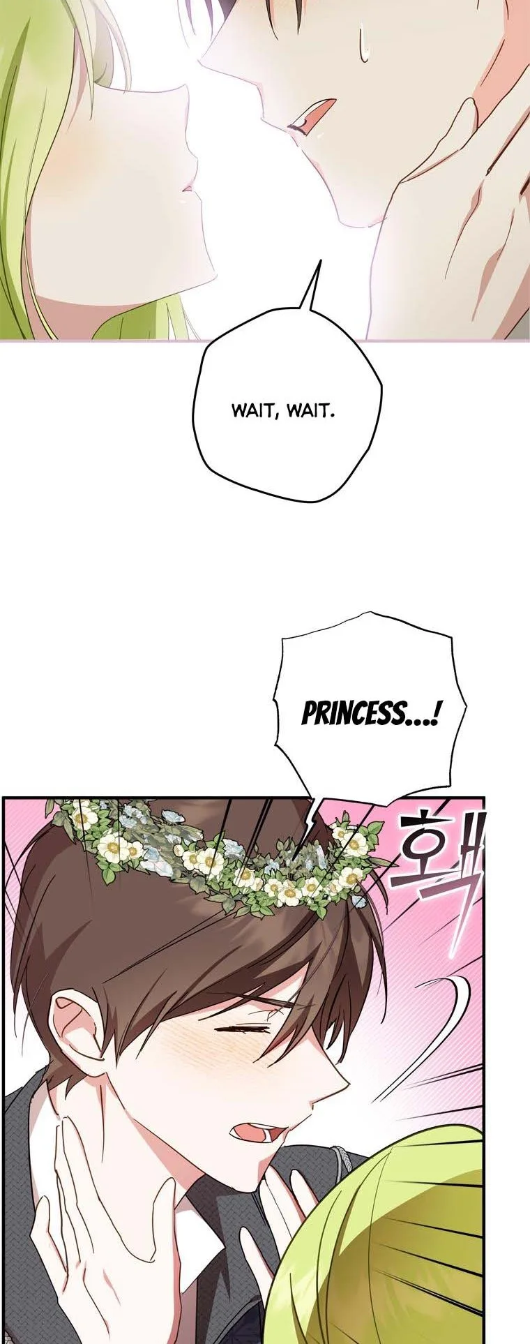 Wasn’t the Male Lead a Female? Chapter 32 page 33