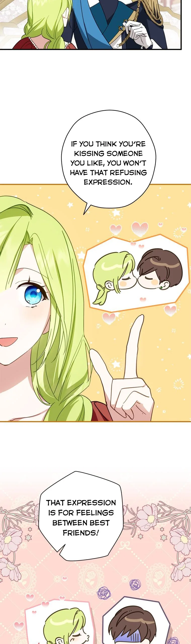 Wasn’t the Male Lead a Female? Chapter 34 page 12