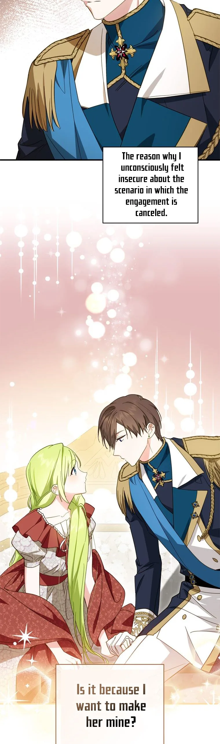 Wasn’t the Male Lead a Female? Chapter 34 page 23