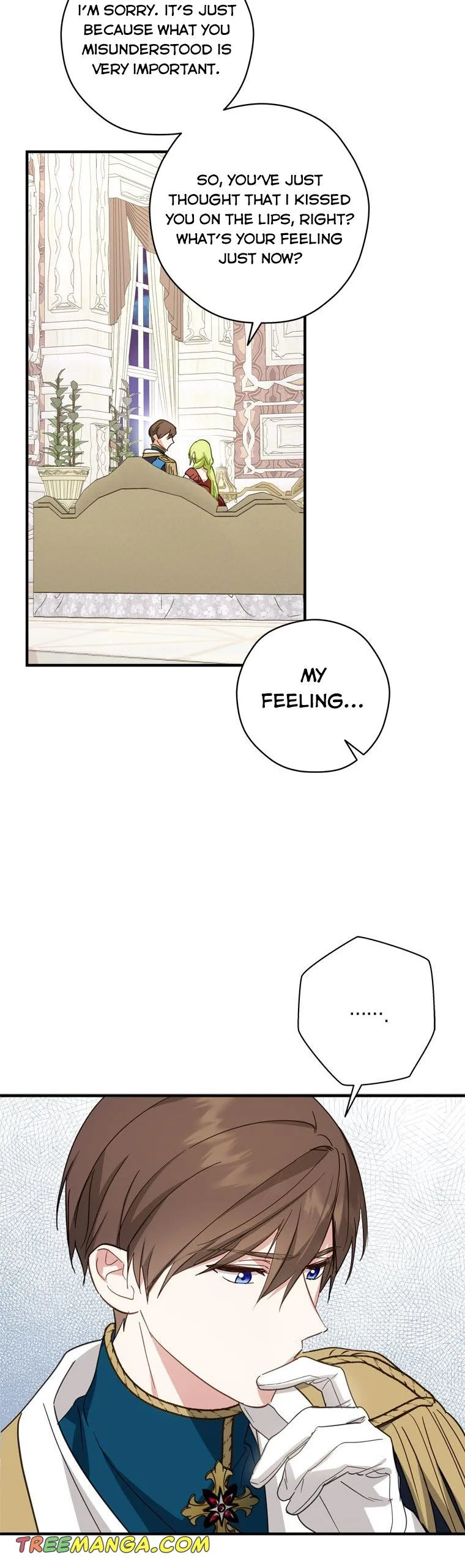 Wasn’t the Male Lead a Female? Chapter 34 page 10