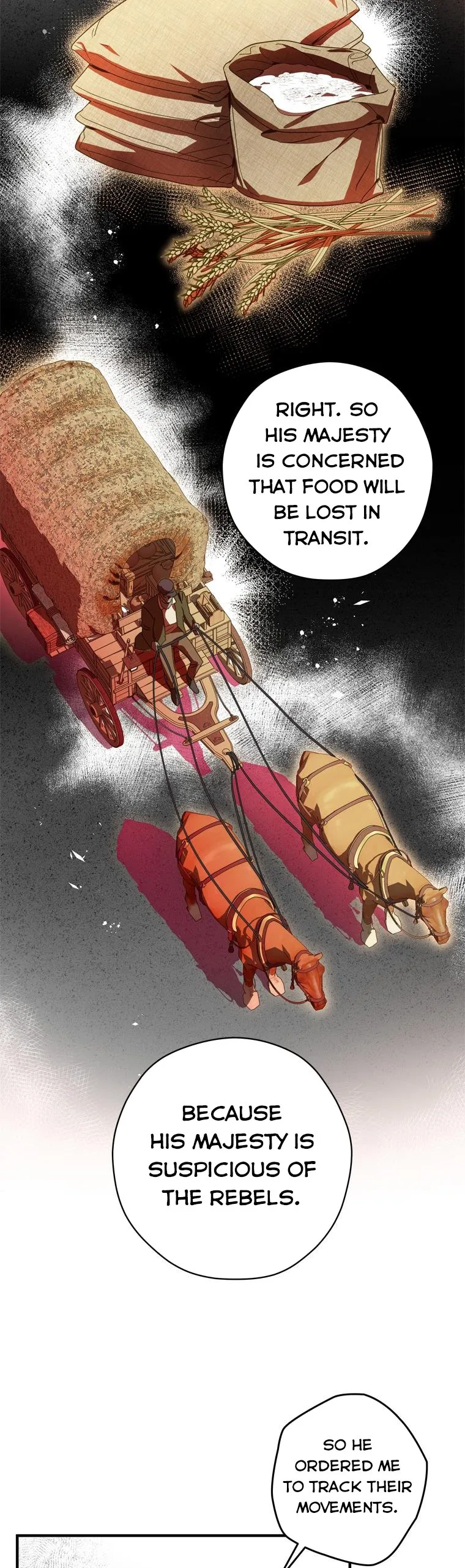 Wasn’t the Male Lead a Female? Chapter 34 page 36