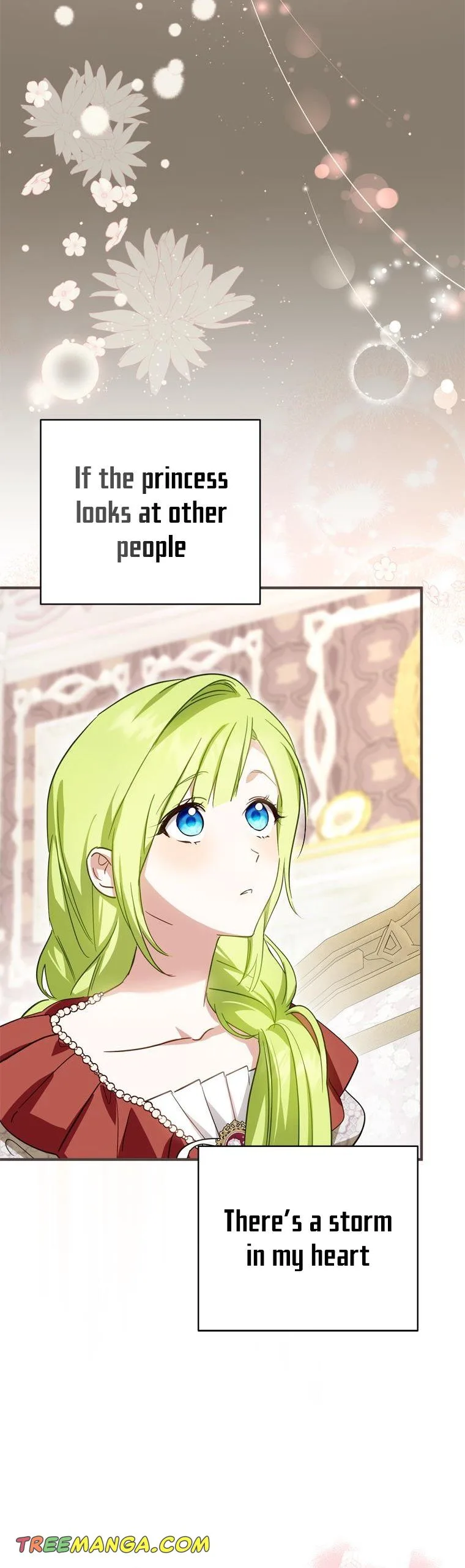 Wasn’t the Male Lead a Female? Chapter 34 page 21
