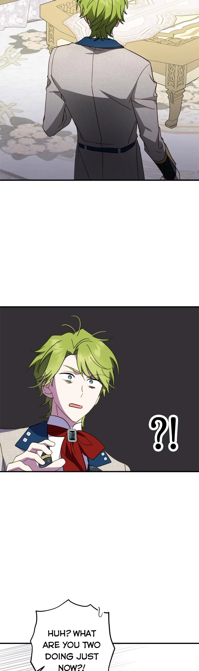Wasn’t the Male Lead a Female? Chapter 34 page 28