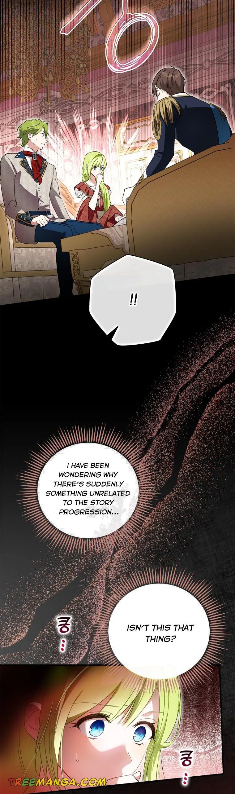 Wasn’t the Male Lead a Female? Chapter 34 page 42