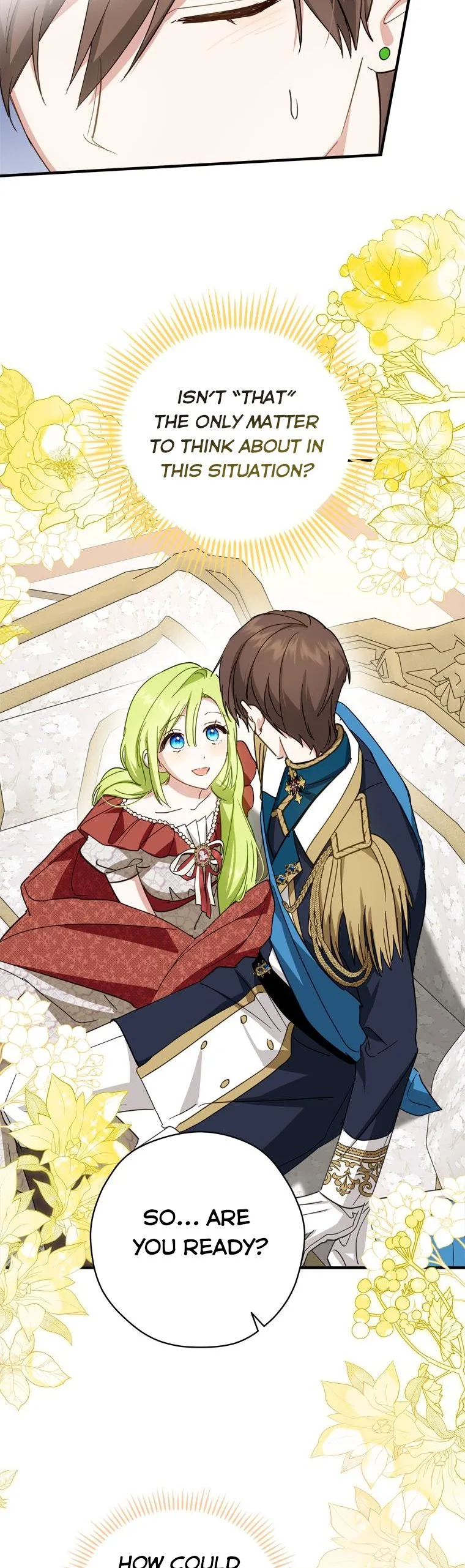 Wasn’t the Male Lead a Female? Chapter 34 page 3