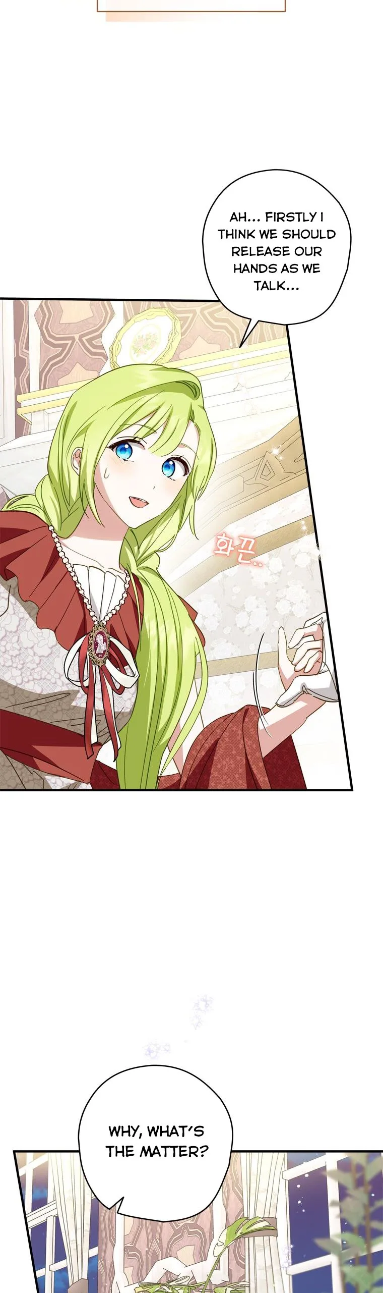 Wasn’t the Male Lead a Female? Chapter 34 page 24