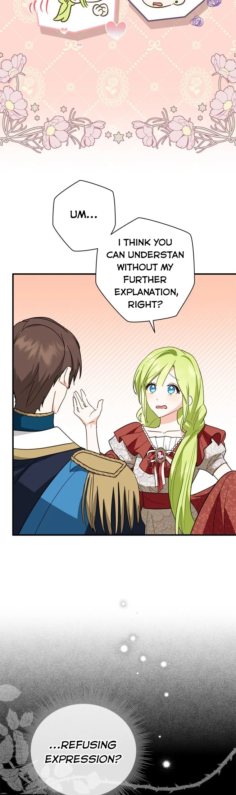 Wasn’t the Male Lead a Female? Chapter 34 page 13