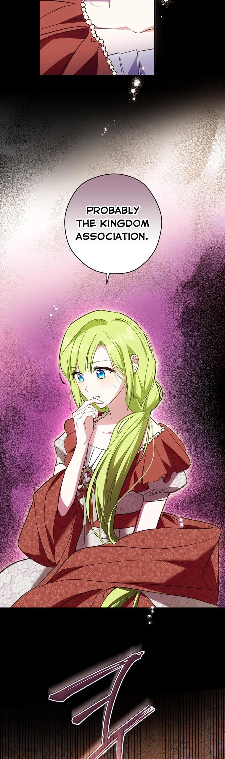 Wasn’t the Male Lead a Female? Chapter 34 page 41