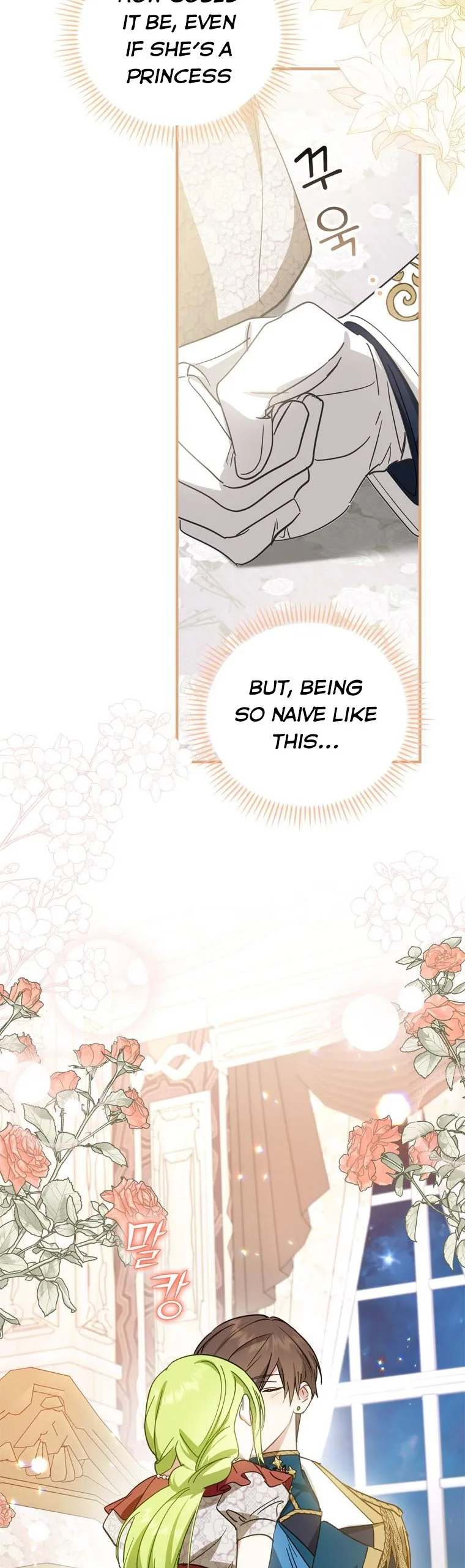 Wasn’t the Male Lead a Female? Chapter 34 page 4