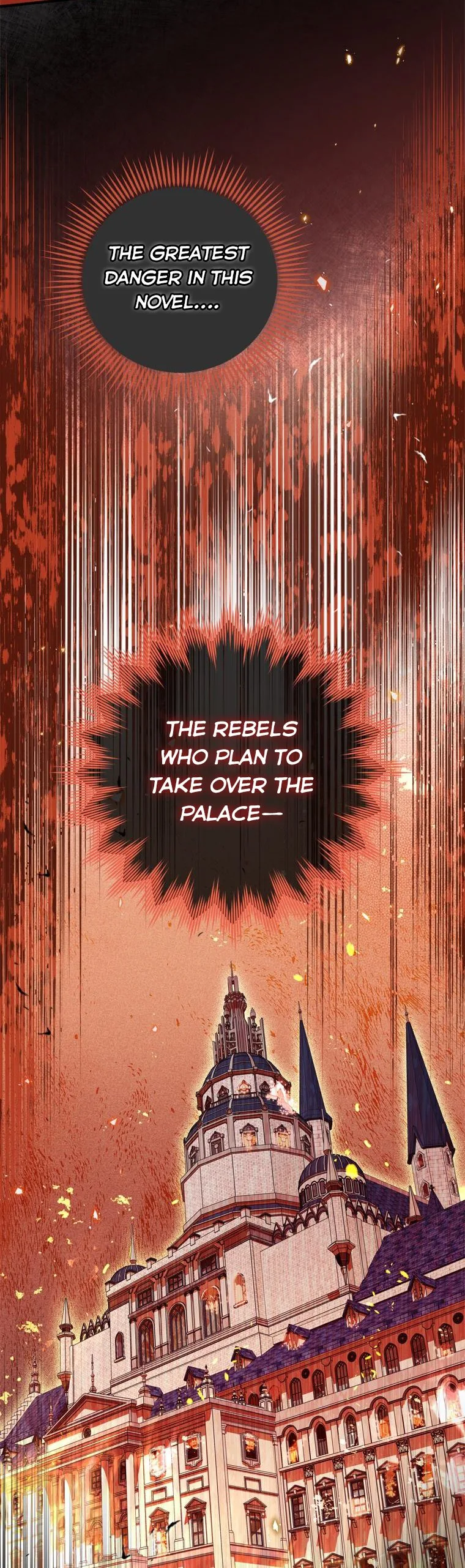 Wasn’t the Male Lead a Female? Chapter 34 page 43