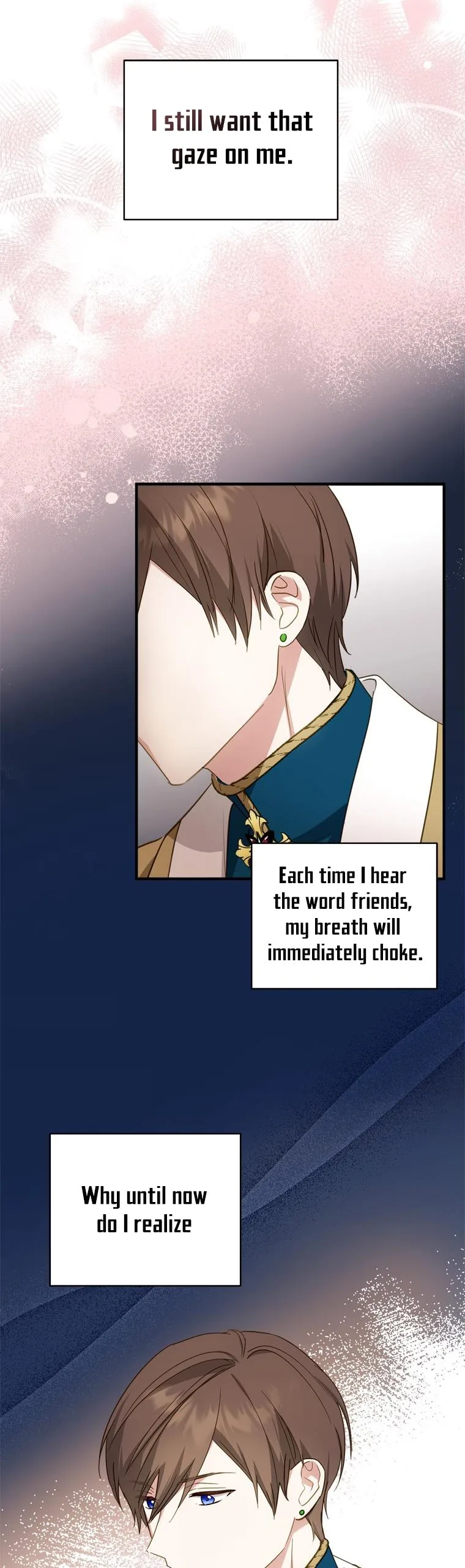 Wasn’t the Male Lead a Female? Chapter 34 page 22