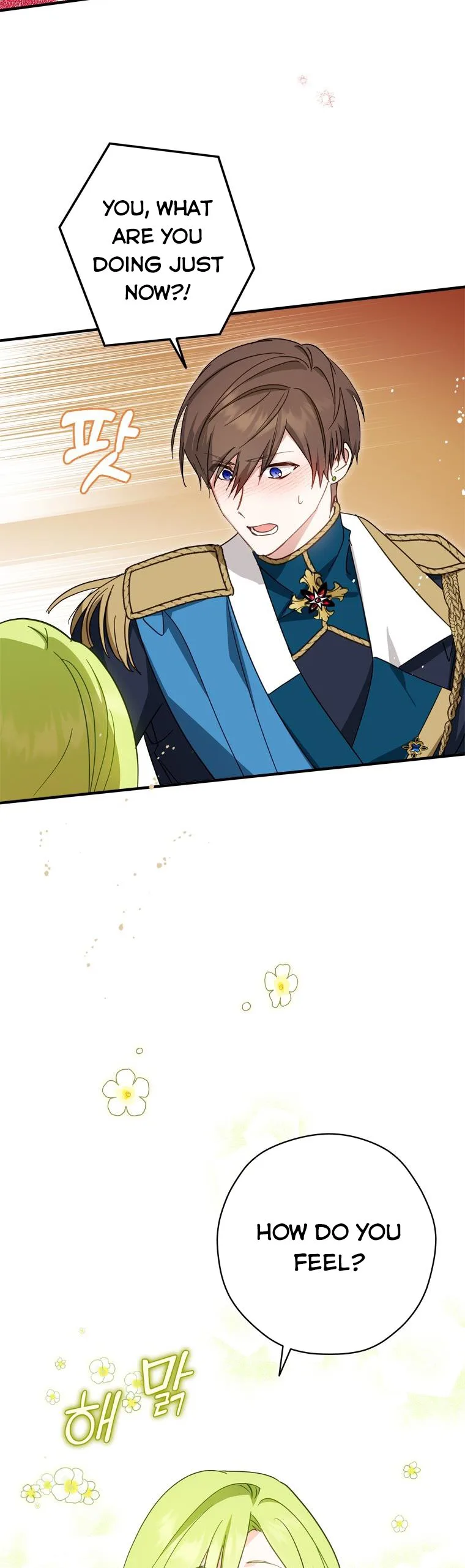 Wasn’t the Male Lead a Female? Chapter 34 page 6