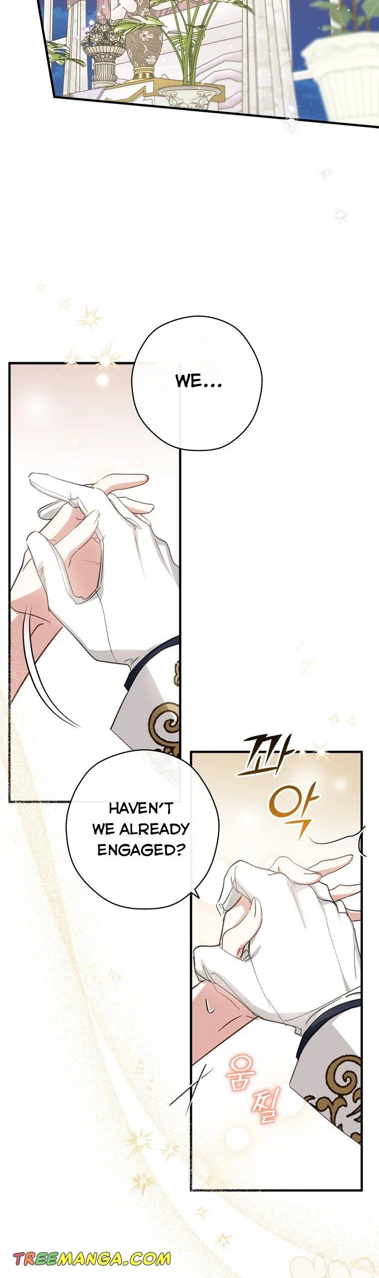Wasn’t the Male Lead a Female? Chapter 34 page 25