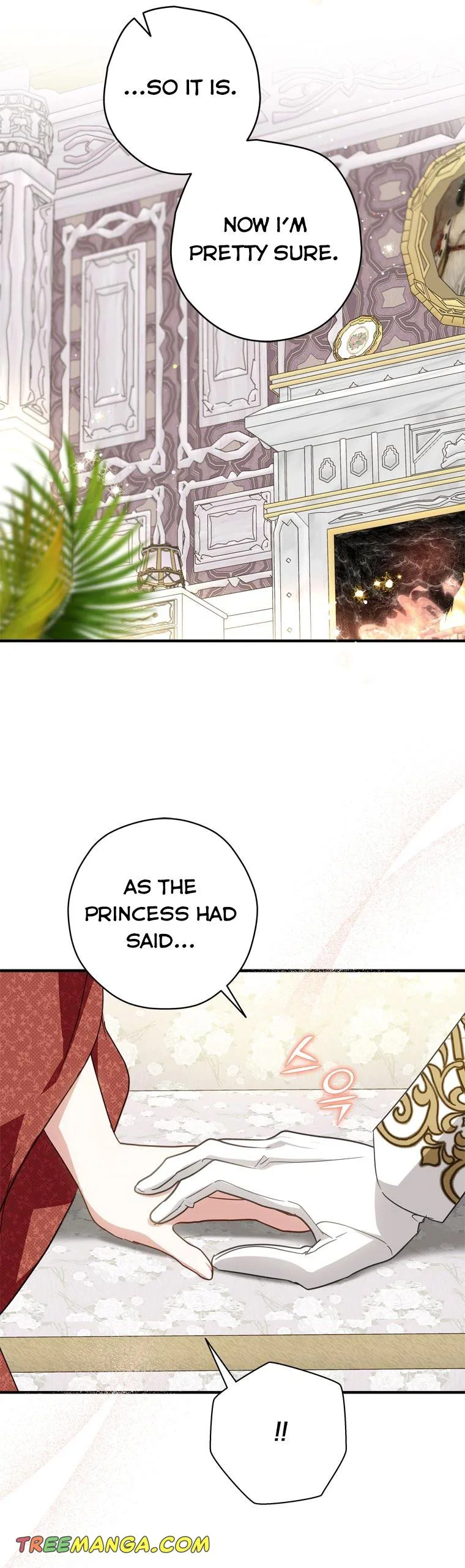 Wasn’t the Male Lead a Female? Chapter 34 page 18