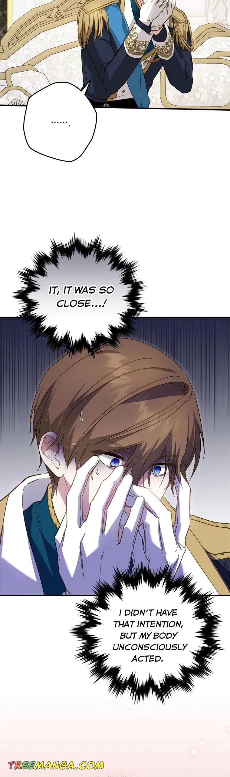 Wasn’t the Male Lead a Female? Chapter 34 page 30