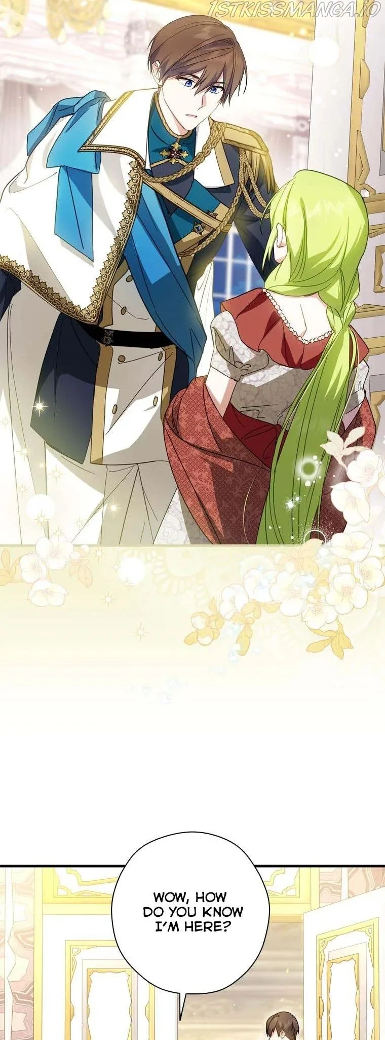 Wasn’t the Male Lead a Female? Chapter 33 page 31