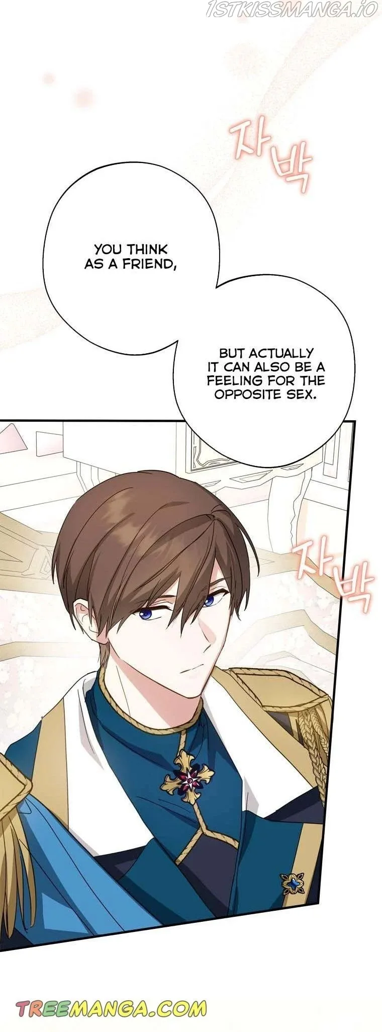 Wasn’t the Male Lead a Female? Chapter 33 page 43